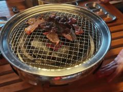 -叽叽扎扎烤肉场(生态城万达店)