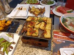 -清真·金鑫隆牛羊肉(环山路店)