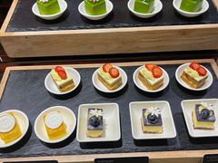 -长沙芙蓉国温德姆至尊豪廷大酒店 - 自助餐厅