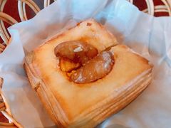 肉桂苹果可颂-麦田工坊(月湖店)