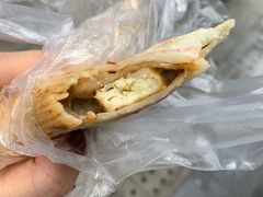 -小红旗臭豆腐炸冷面(万达店)