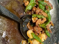 -费大厨辣椒炒肉(房山龙湖天街店)