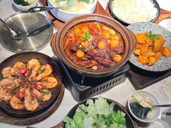 -餐谋家特色餐厅(桂林路店)