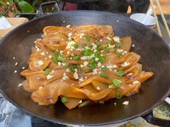 -缘福乡村铁锅炖民宿(八达岭店)