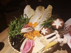 胶原美人寿喜锅-塚田农场(悠唐店)