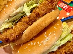 -汉堡王(北京三里屯购物中心)