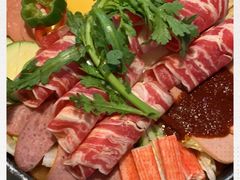 -兰正韩·韩国料理(春熙路店)