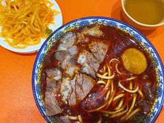 -清真磨沟沿老字号牛肉面(总店)