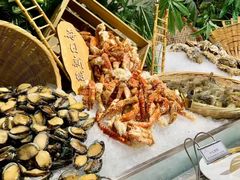 -云海轩·海鲜自助-河北云瑧世纪大饭店1F