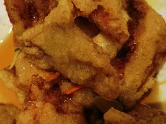 锅包肉-北李妈妈菜·海肠捞饭(高新万达店)