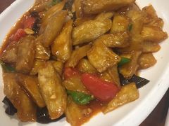 红烧茄子-临潼印象·特色陕菜