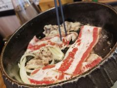 -唯成•韩国炭火烤肉 유성고기