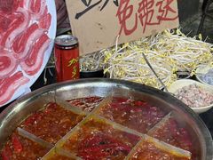 -邓莽子老火锅(鲁祖庙店)