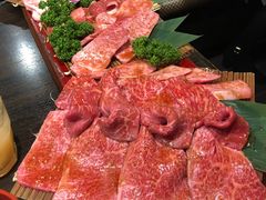-俺的焼肉(銀座9丁目店)