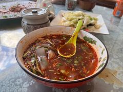 -天天向上素食餐厅(五台山店)