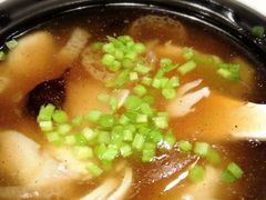 汤-那家小馆•北京菜•烤鸭(香山店)