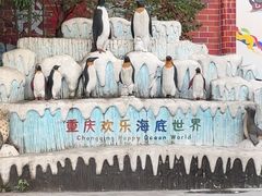 -重庆欢乐海底世界