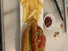 -翠华餐厅(香港国际机场店)