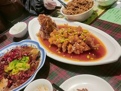 -玉桥餐厅(天坛店)