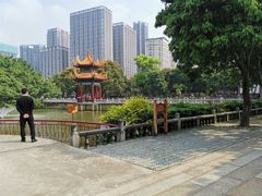 -西禅古寺售票处