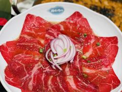 -韩时烤肉(丰科万达广场店)