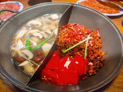 -萍姐火锅·公路夜市(武汉首店)