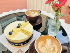 -杜哈夫DOUX RÊVE·生日蛋糕(日月光店)