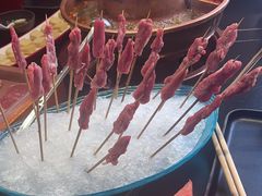 -乔先生涮肉·鲜活牛羊肉火锅(塘沽店)