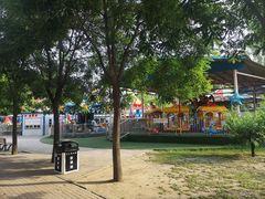 -朝阳公园游乐园
