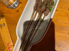 -肉串汪(月坛店)