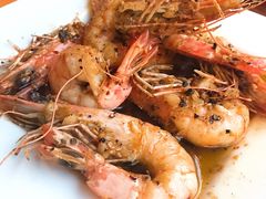 蒜蓉黑胡椒虾-Ministry of Crab(科伦坡店)