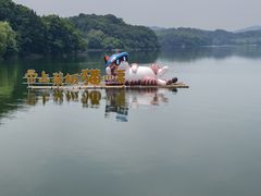 -天目湖山水园