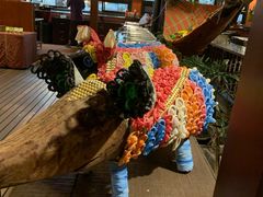 -卷心菜和避孕套餐厅(Pattaya)