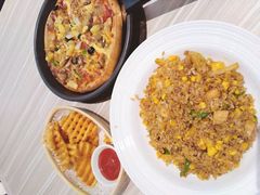 -必胜客(兴华中路PH店)