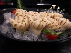 厚百叶-捞王猪肚鸡火锅(财富中心店)