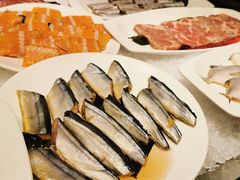 -四海一家自助餐(益田假日广场店)