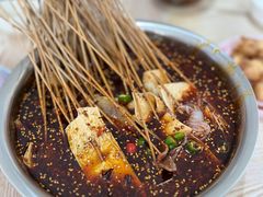 -长颈鹿的口袋钵钵鸡(市南店)