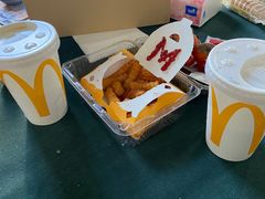 -麦当劳(北京昌金路得来速餐厅店)