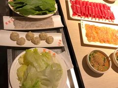 -蜀留香火锅(西南角店)