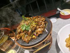 -北平盛世·新京菜·北京烤鸭(劲松·双井店)