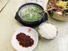 牛肉汤饭-服务大楼冷面(延大店)