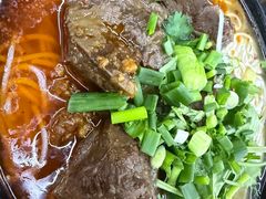 -耙豌豆重庆小面