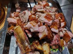 -二道木烤羊腿(桃花潭店)