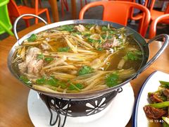 牛肉炖黄花菜-西关回头馆(西关美食街店)