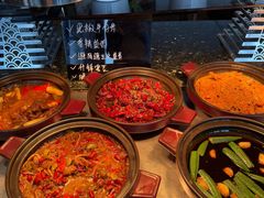 -万达文华酒店·48F云端窗景美食汇自助餐厅
