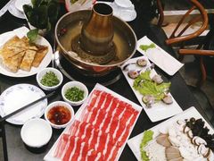 -北门涮肉·铜锅涮肉(南锣鼓巷店)