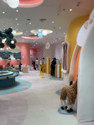 -奈尔宝·儿童乐园·亲子餐厅(苏州大悦城店)