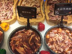 -大山炭火烤肉自助(印象城店)