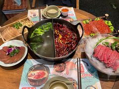 -盡膳口福跷脚牛肉火锅(合生汇购物中心店)