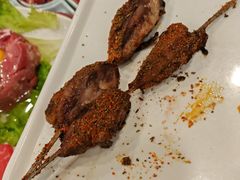 -马记伊源斋涮肉·清真菜(潘家园古玩市场店)